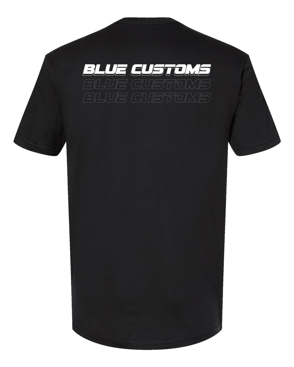 Fitted Short Sleeve T-Shirt