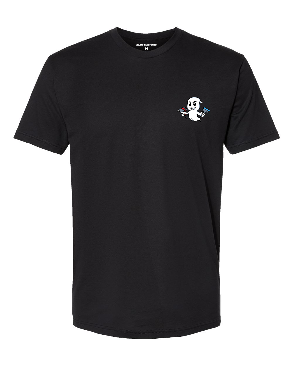 Fitted Short Sleeve T-Shirt